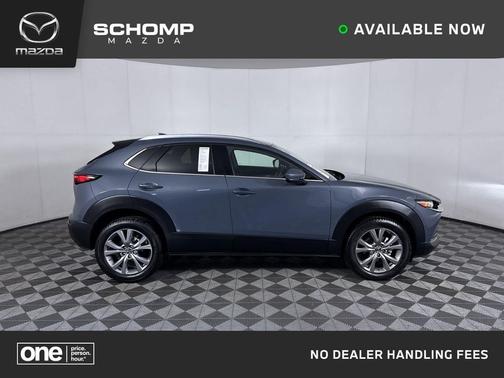 Machine Gray Metallic 2021 Mazda CX-30 Premium Package