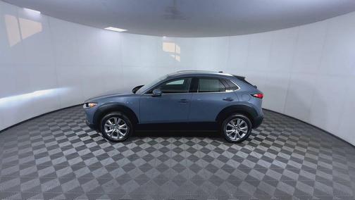 Machine Gray Metallic 2021 Mazda CX-30 Premium Package