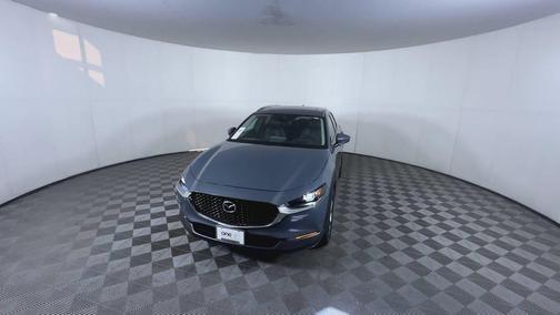 Machine Gray Metallic 2021 Mazda CX-30 Premium Package
