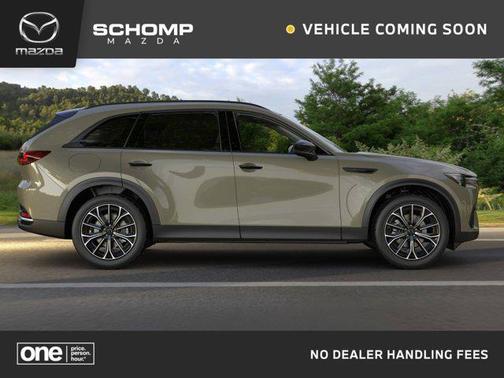 2025 Mazda CX-70 PHEV Premium Plus Package