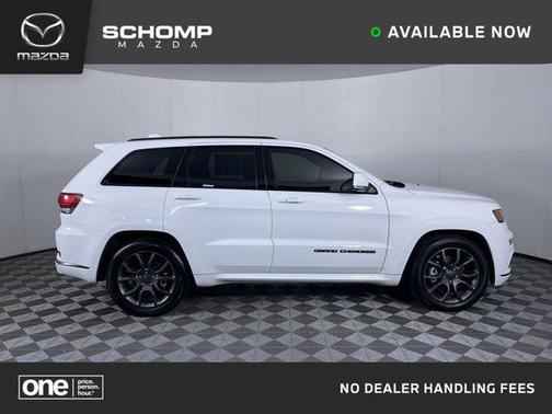 2021 Jeep Grand Cherokee High Altitude
