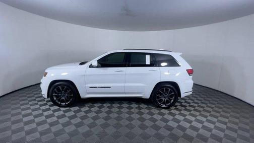 2021 Jeep Grand Cherokee High Altitude