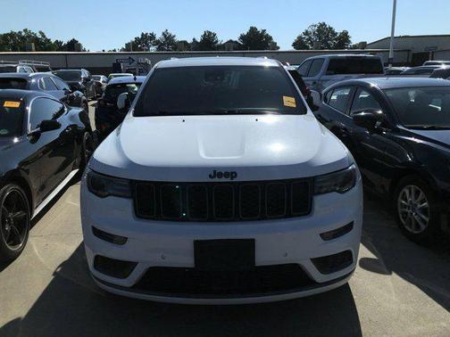 2021 Jeep Grand Cherokee High Altitude