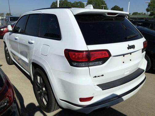 2021 Jeep Grand Cherokee High Altitude