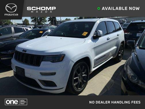 2021 Jeep Grand Cherokee High Altitude