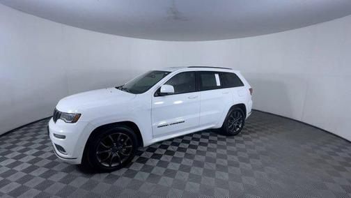2021 Jeep Grand Cherokee High Altitude