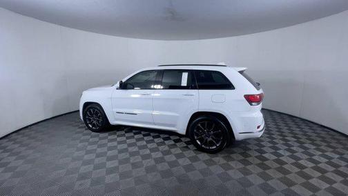 2021 Jeep Grand Cherokee High Altitude