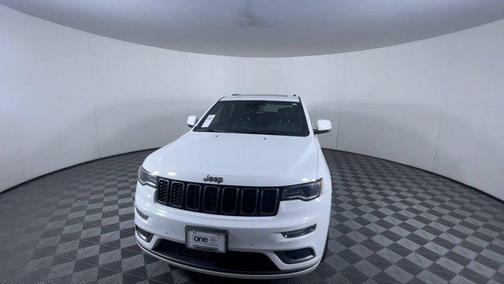 2021 Jeep Grand Cherokee High Altitude