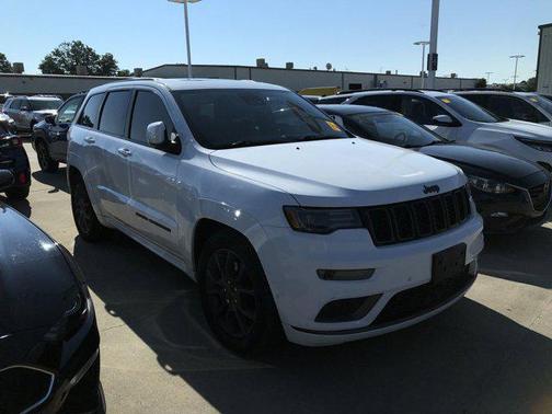 2021 Jeep Grand Cherokee High Altitude
