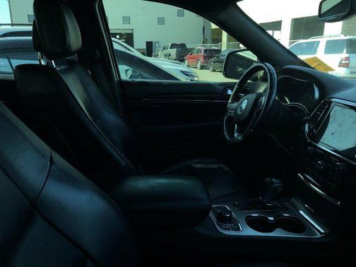 2021 Jeep Grand Cherokee High Altitude