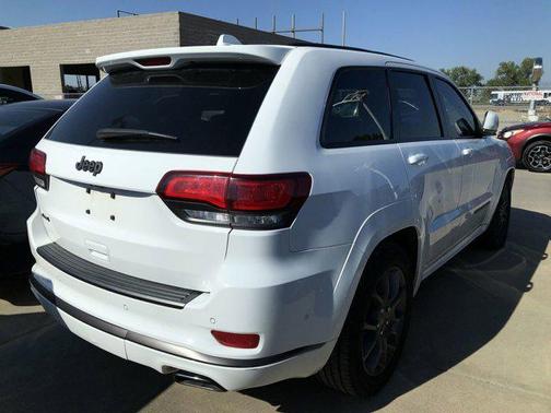 2021 Jeep Grand Cherokee High Altitude