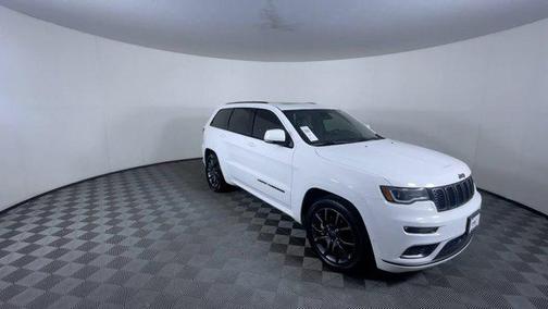 2021 Jeep Grand Cherokee High Altitude
