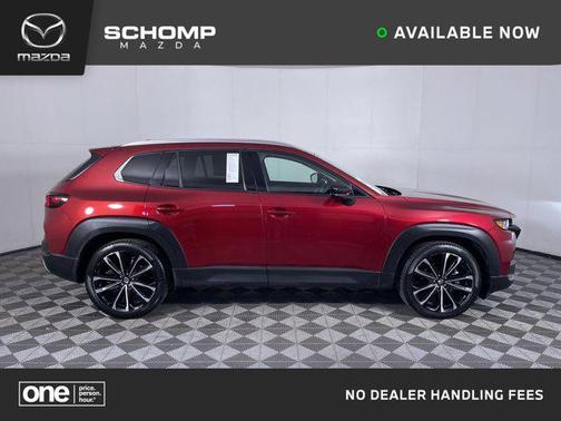 2023 Mazda CX-50 2.5 Turbo Premium Package