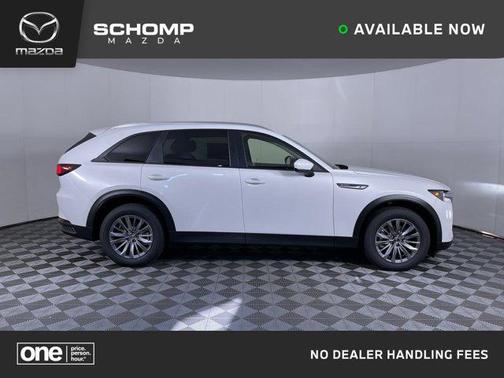 2025 Mazda CX-90 3.3 Turbo S