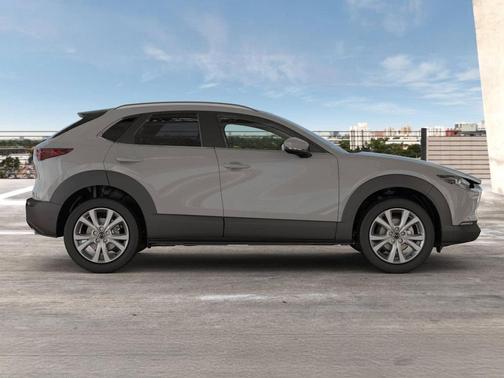 Aero Gray Metallic 2026 Mazda CX-30 2.5 S Preferred Package