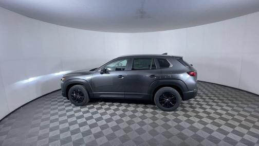 Machine Gray Metallic 2026 Mazda CX-50 Hybrid Preferred