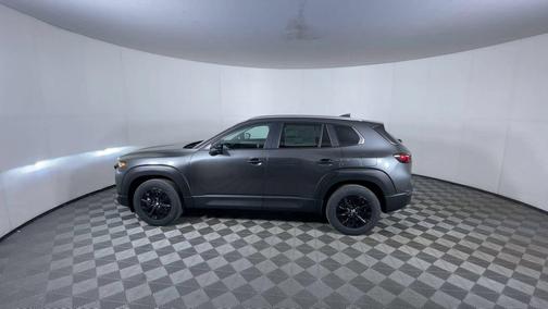 Machine Gray Metallic 2026 Mazda CX-50 Hybrid Preferred