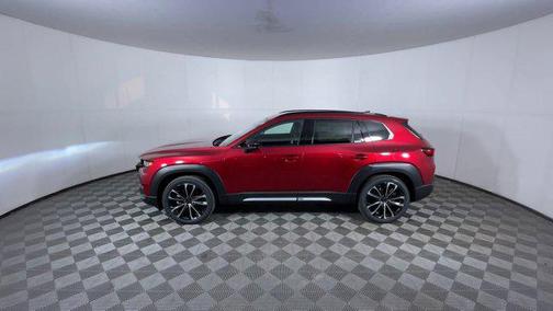 soul red crystal metallic 2026 Mazda CX-50 2.5 Turbo Premium Plus Package