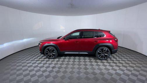 soul red crystal metallic 2026 Mazda CX-50 2.5 Turbo Premium Plus Package