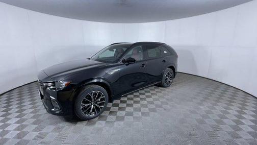 2025 Mazda CX-70 3.3 Turbo S Premium