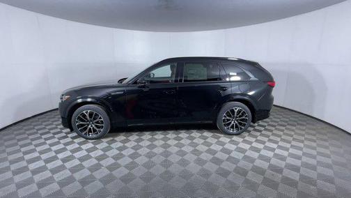 2025 Mazda CX-70 3.3 Turbo S Premium