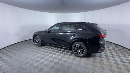 2025 Mazda CX-70 3.3 Turbo S Premium