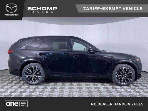 2025 Mazda CX-70 3.3 Turbo S Premium