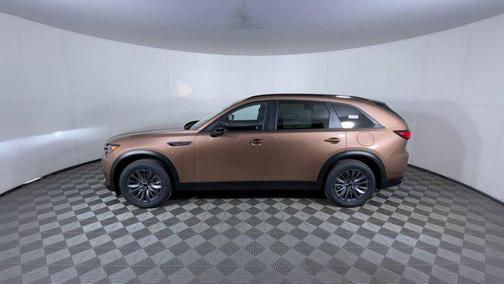 Melting Copper Metallic 2026 Mazda CX-70 PHEV SC Plus