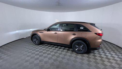 Melting Copper Metallic 2026 Mazda CX-70 PHEV SC Plus