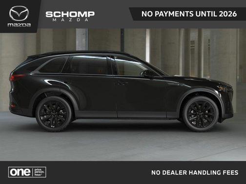 2026 Mazda CX-90 PHEV Premium Sport