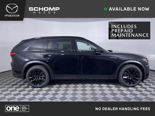 2026 Mazda CX-90 PHEV Premium Sport