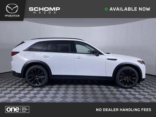 2025 Mazda CX-90 PHEV Premium Sport
