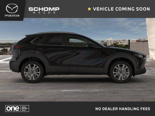 2025 Mazda CX-30 2.5 S Preferred Package