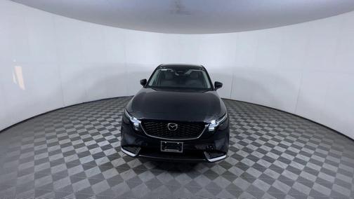 Jet Black Mica 2026 Mazda CX-5 2.5 S Select Package