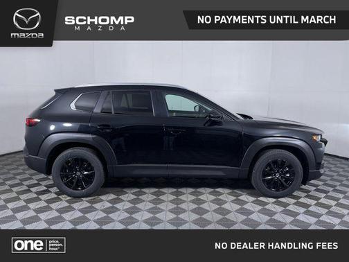 2026 Mazda CX-50 2.5 S Select Package