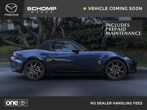 2026 Mazda MX-5 Miata Grand Touring