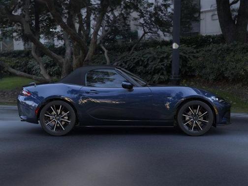 2026 Mazda MX-5 Miata Grand Touring