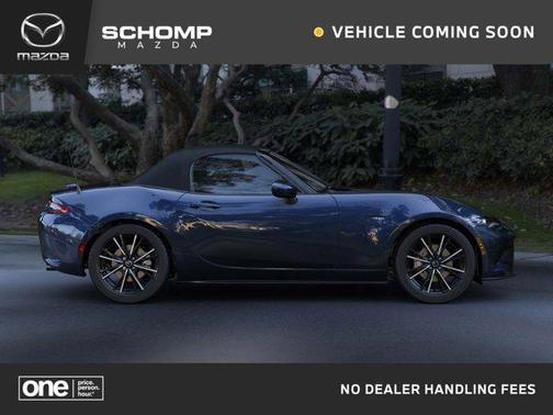 2026 Mazda MX-5 Miata Grand Touring