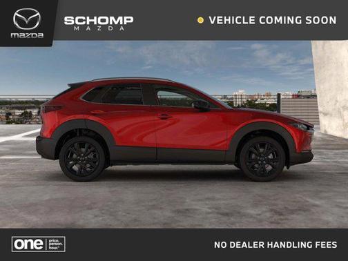 2025 Mazda CX-30 Select