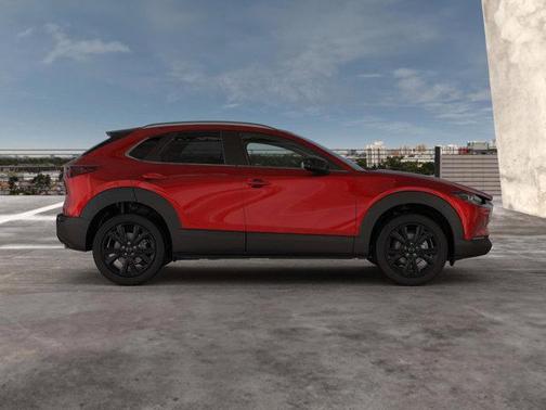 2025 Mazda CX-30 Select