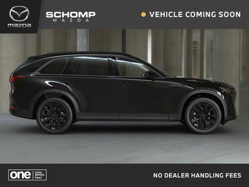 2026 Mazda CX-90 3.3 Turbo S Premium