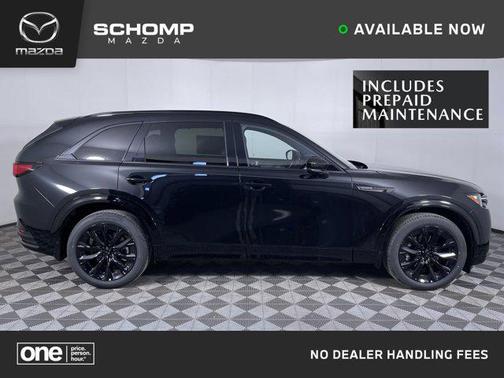 2026 Mazda CX-90 3.3 Turbo S Premium