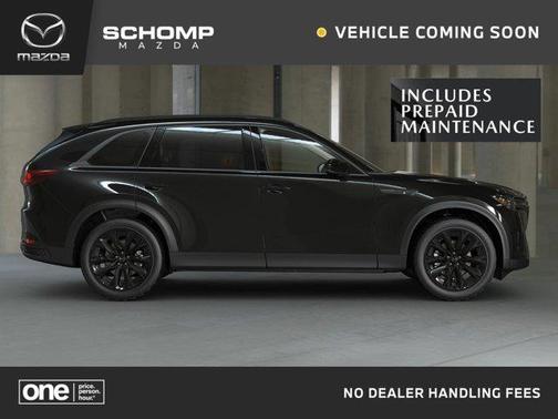 2026 Mazda CX-90 3.3 Turbo S Premium