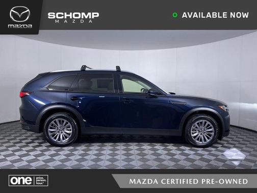 2024 Mazda CX-90 3.3 Turbo Preferred