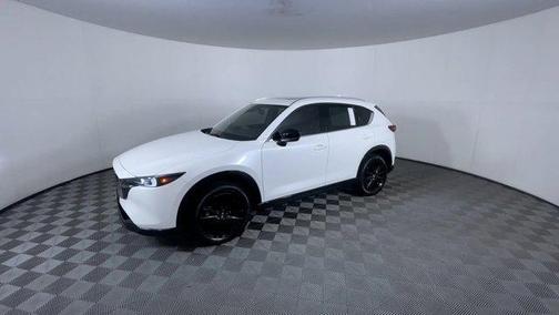 2022 Mazda CX-5 2.5 Turbo
