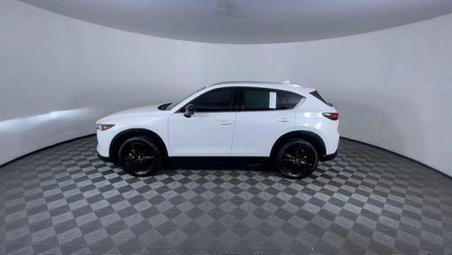 2022 Mazda CX-5 2.5 Turbo