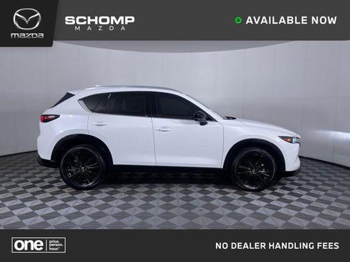 2022 Mazda CX-5 2.5 Turbo