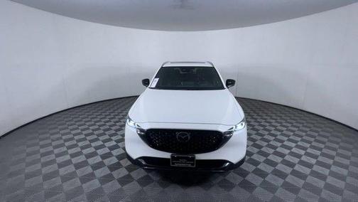 2022 Mazda CX-5 2.5 Turbo