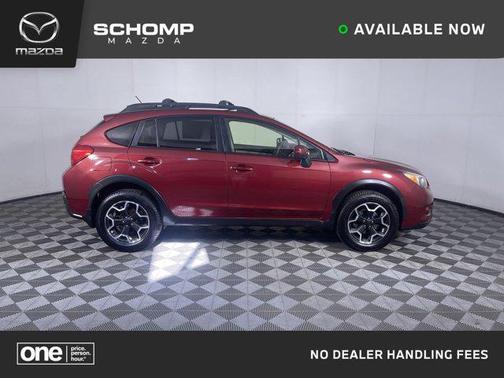 2015 Subaru XV Crosstrek 2.0i Premium