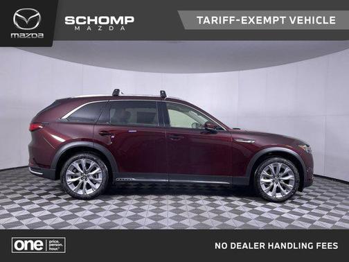 2025 Mazda CX-90 3.3 Turbo Premium Plus